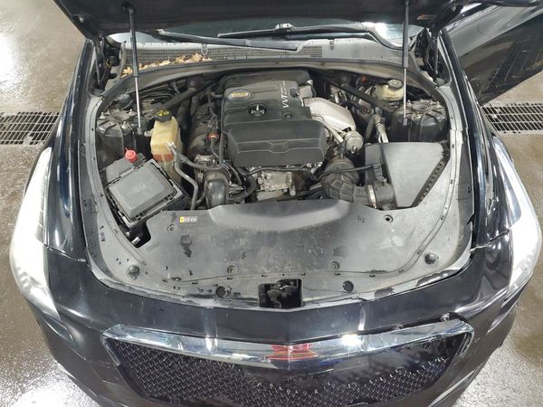 2016 CADILLAC CTS