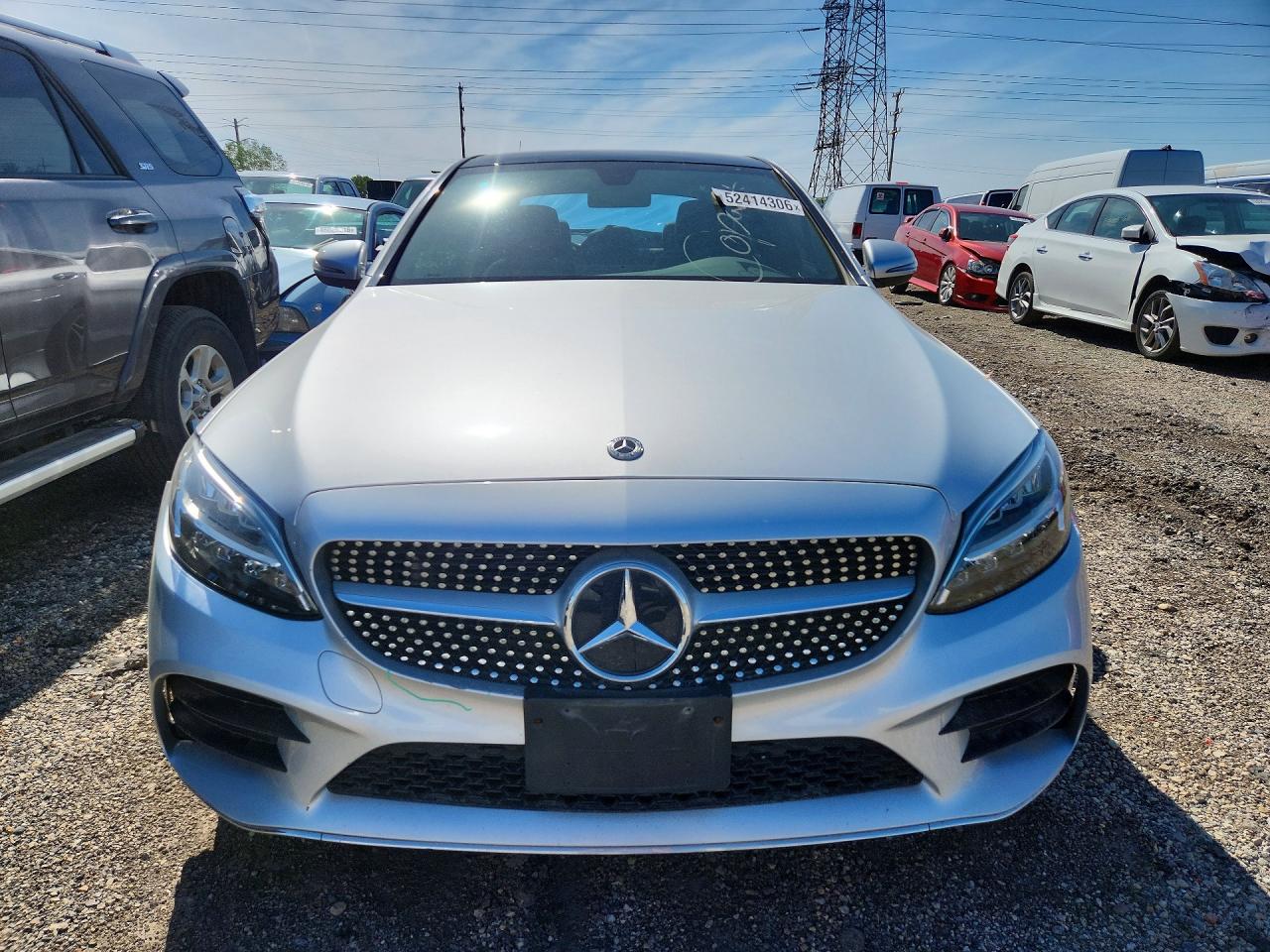 2021 MERCEDES-BENZ C C300-4M