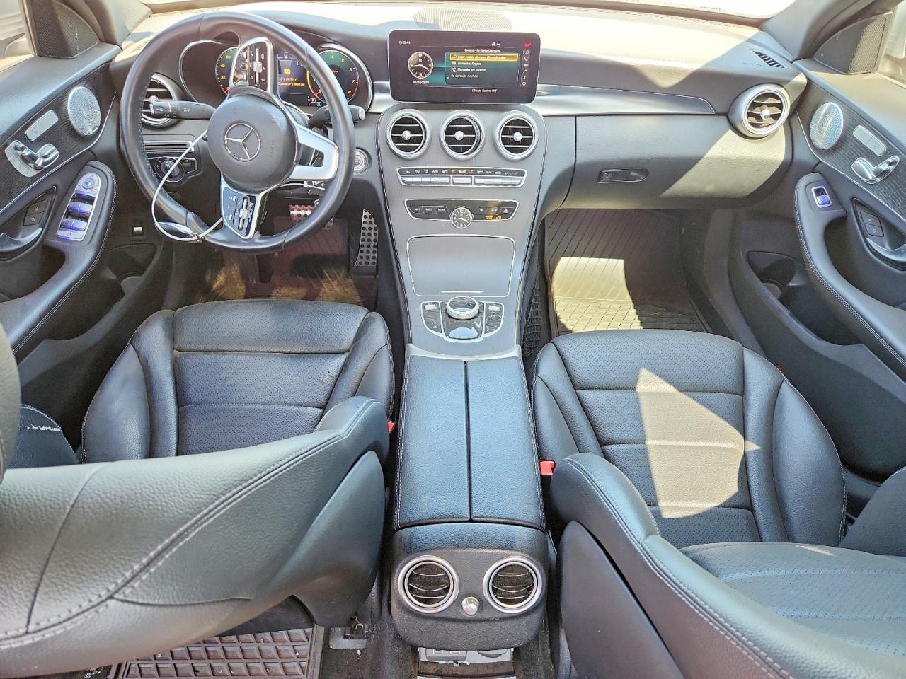 2021 MERCEDES-BENZ C C300-4M