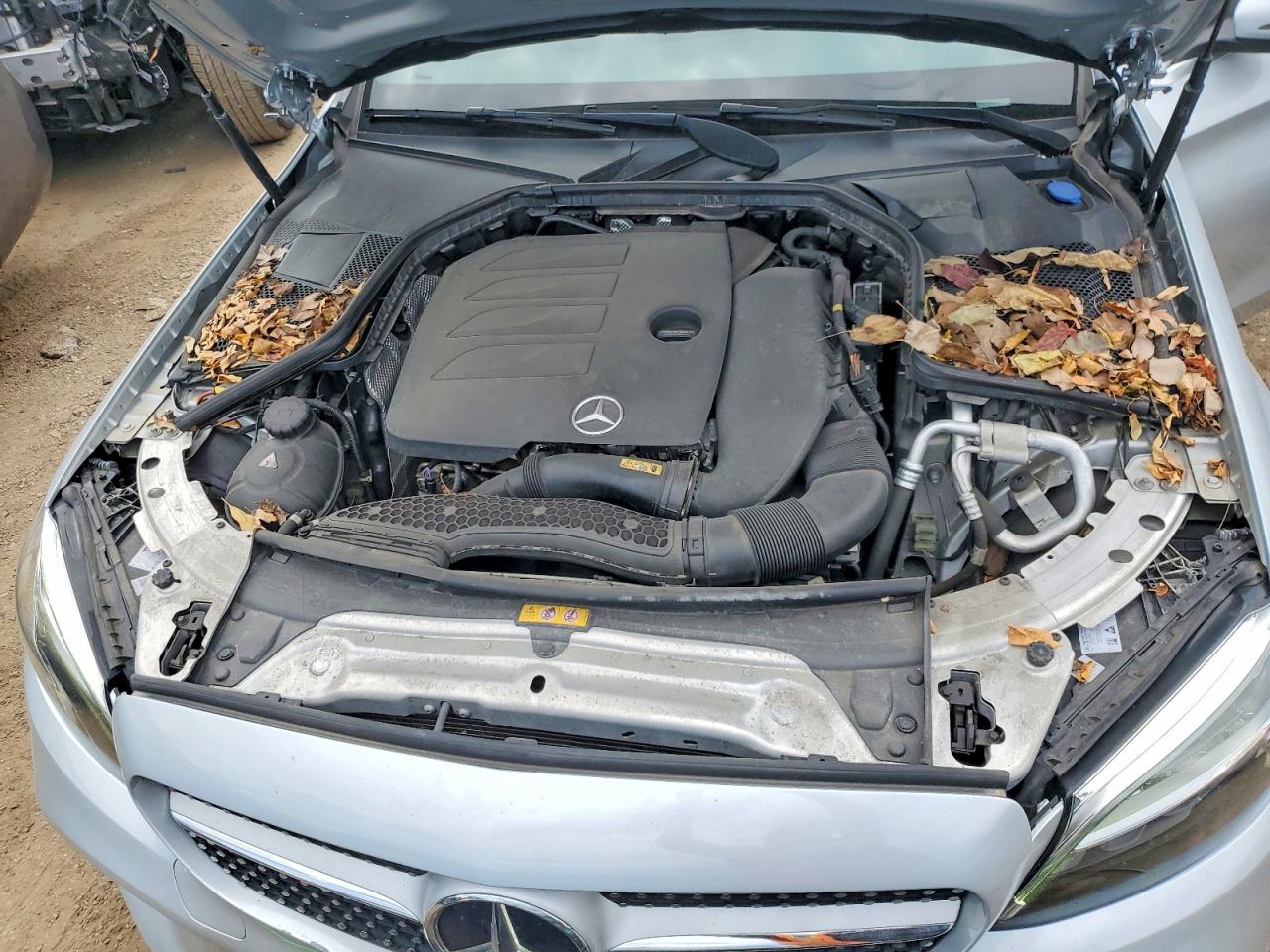2021 MERCEDES-BENZ C C300-4M