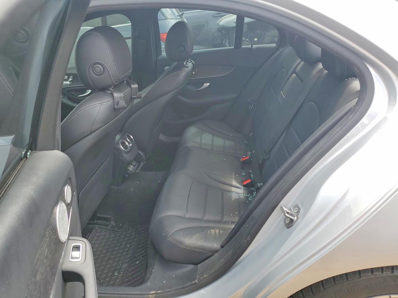 2021 MERCEDES-BENZ C C300-4M
