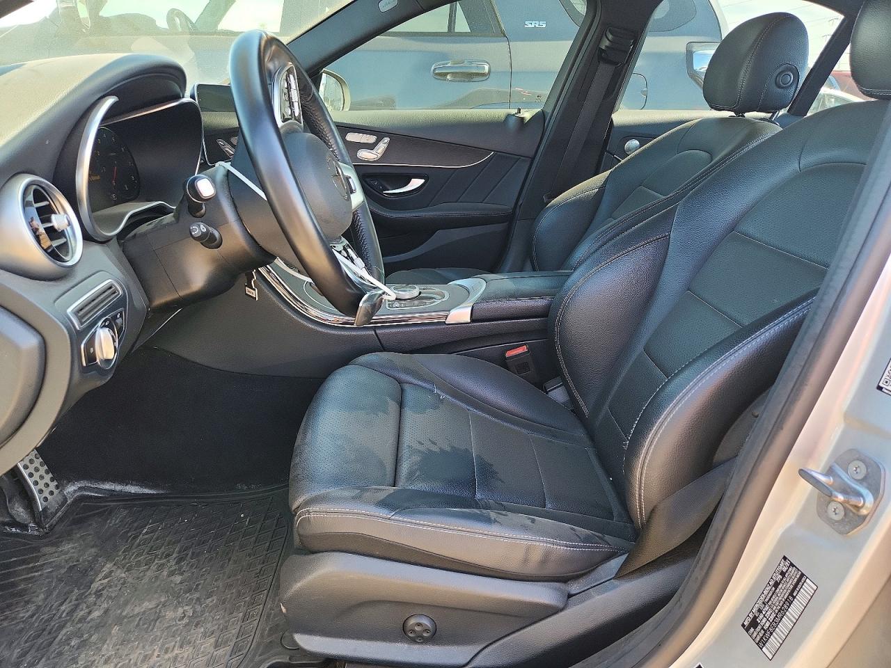 2021 MERCEDES-BENZ C C300-4M