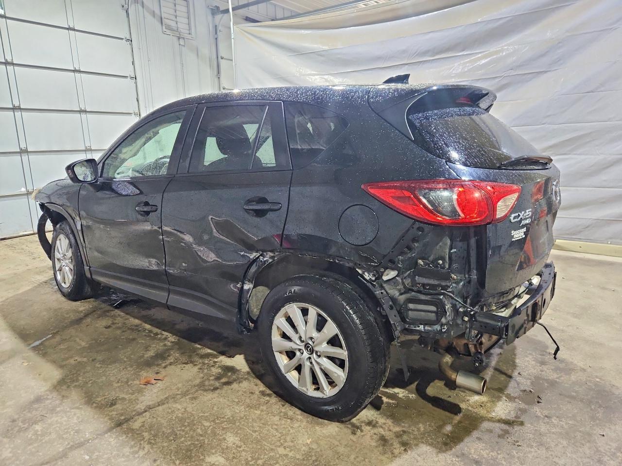 2015 MAZDA CX-5 Touring/GS