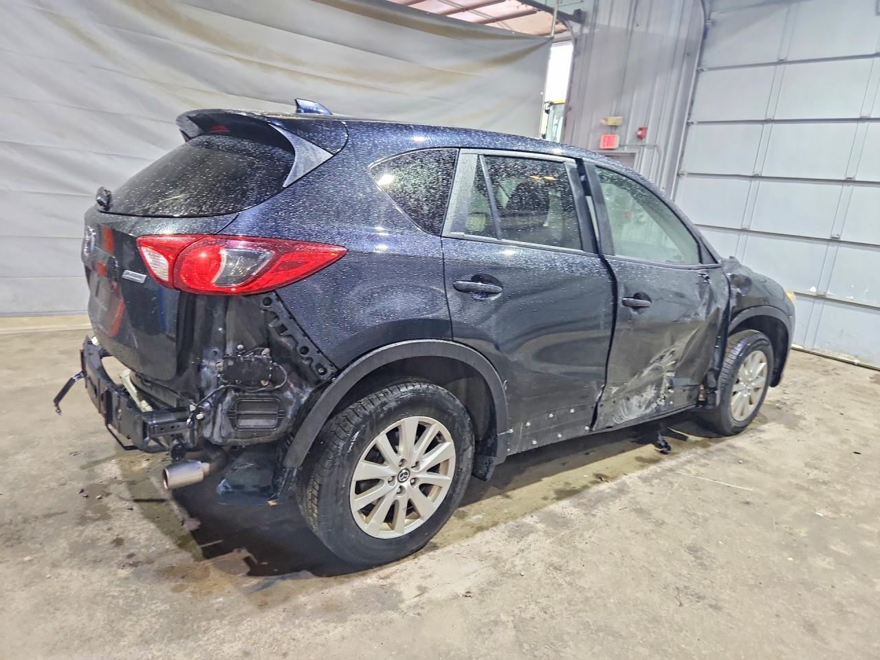2015 MAZDA CX-5 Touring/GS