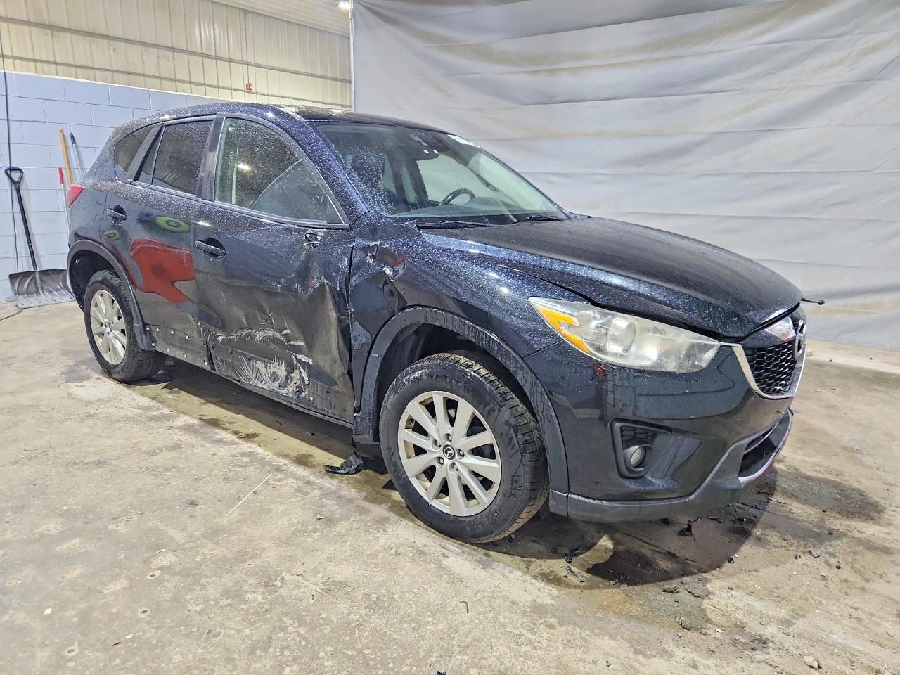 2015 MAZDA CX-5 Touring/GS