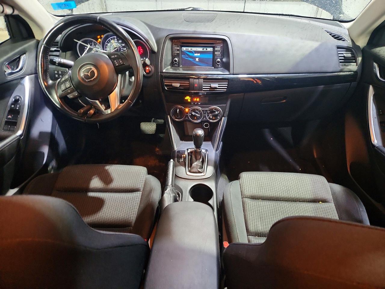 2015 MAZDA CX-5 Touring/GS
