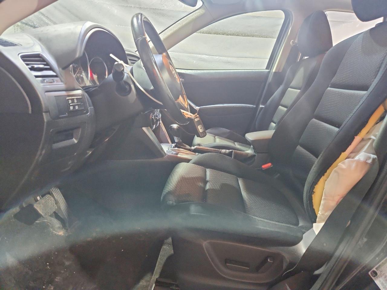 2015 MAZDA CX-5 Touring/GS