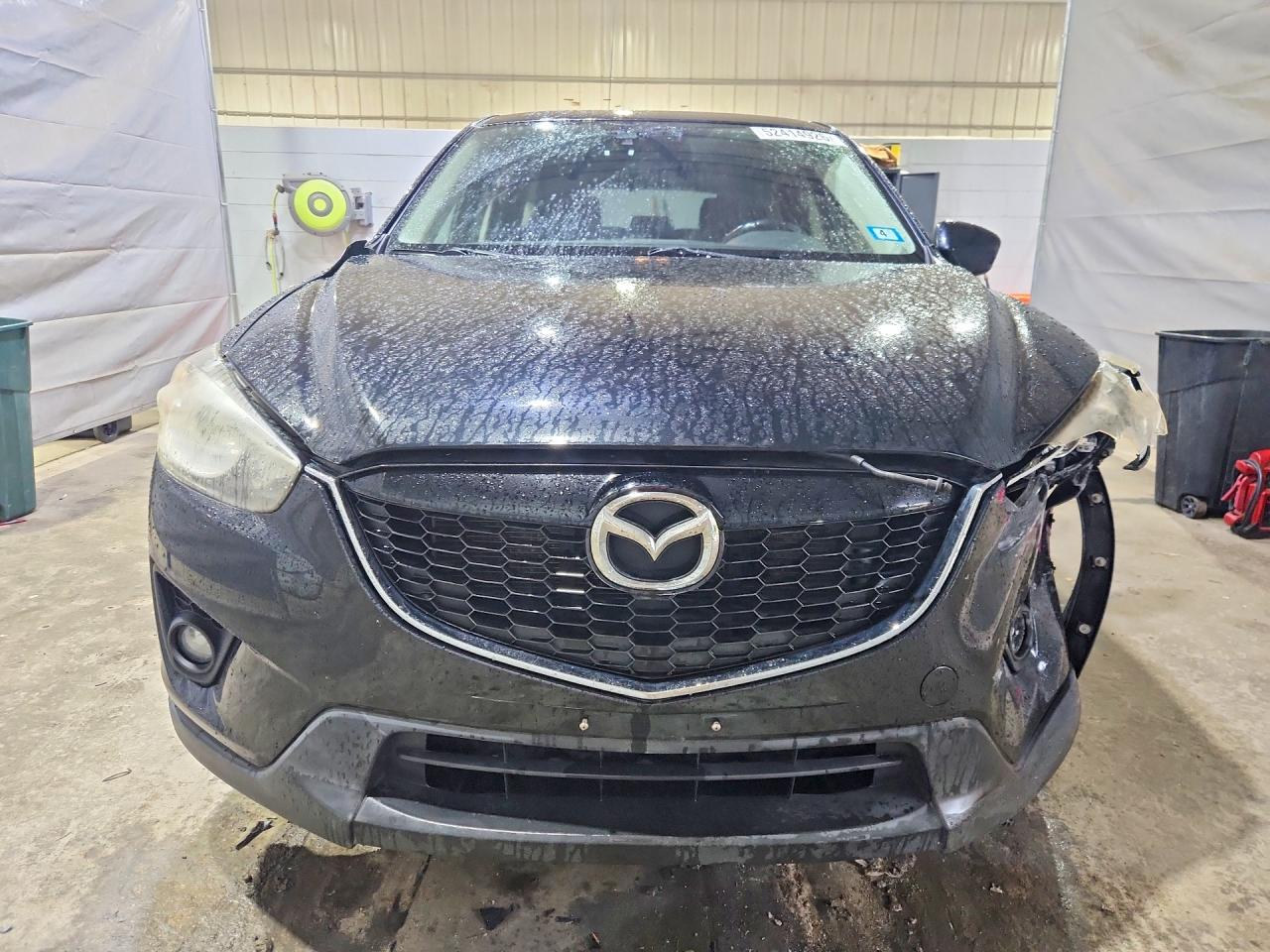 2015 MAZDA CX-5 Touring/GS