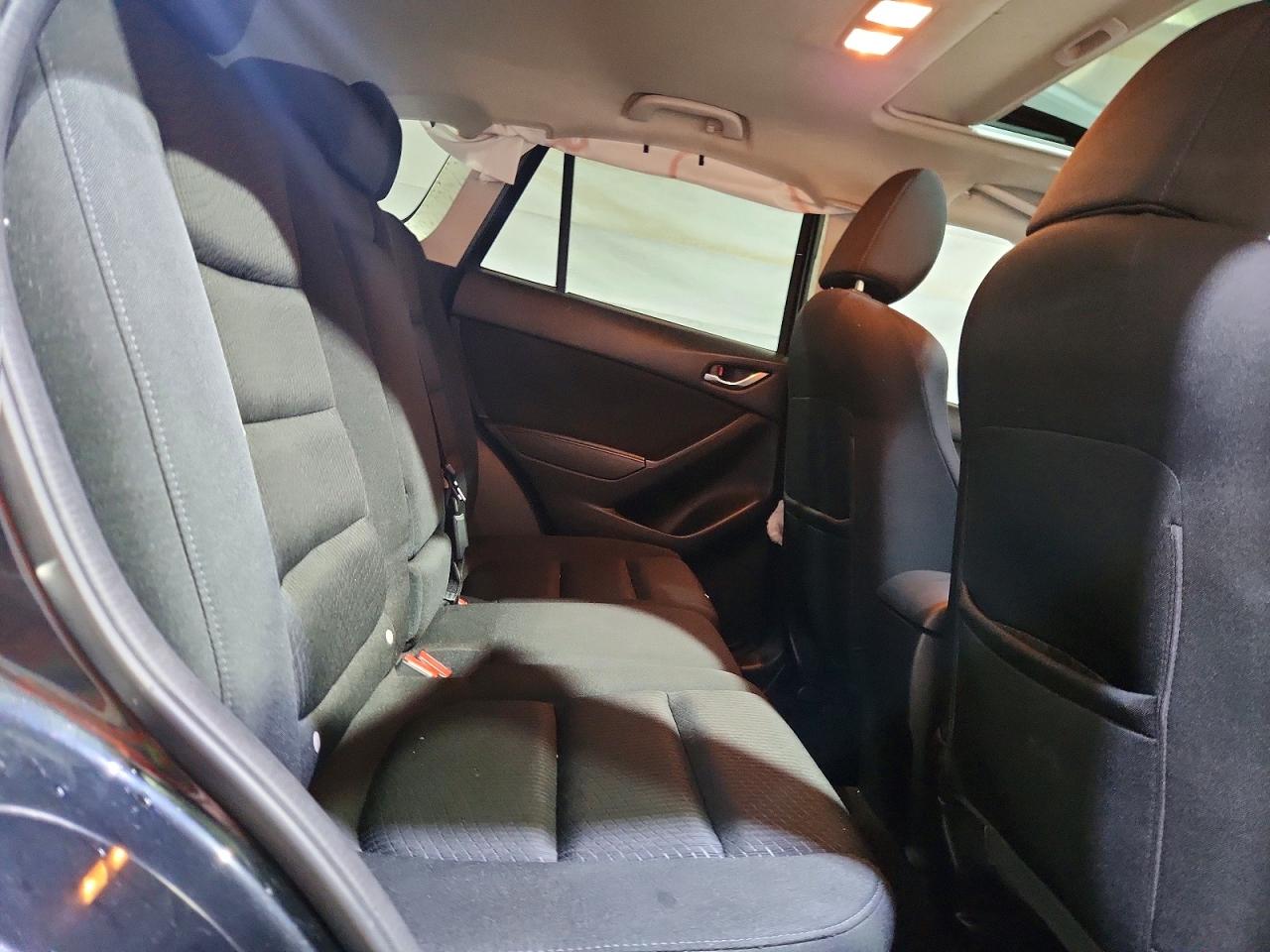 2015 MAZDA CX-5 Touring/GS