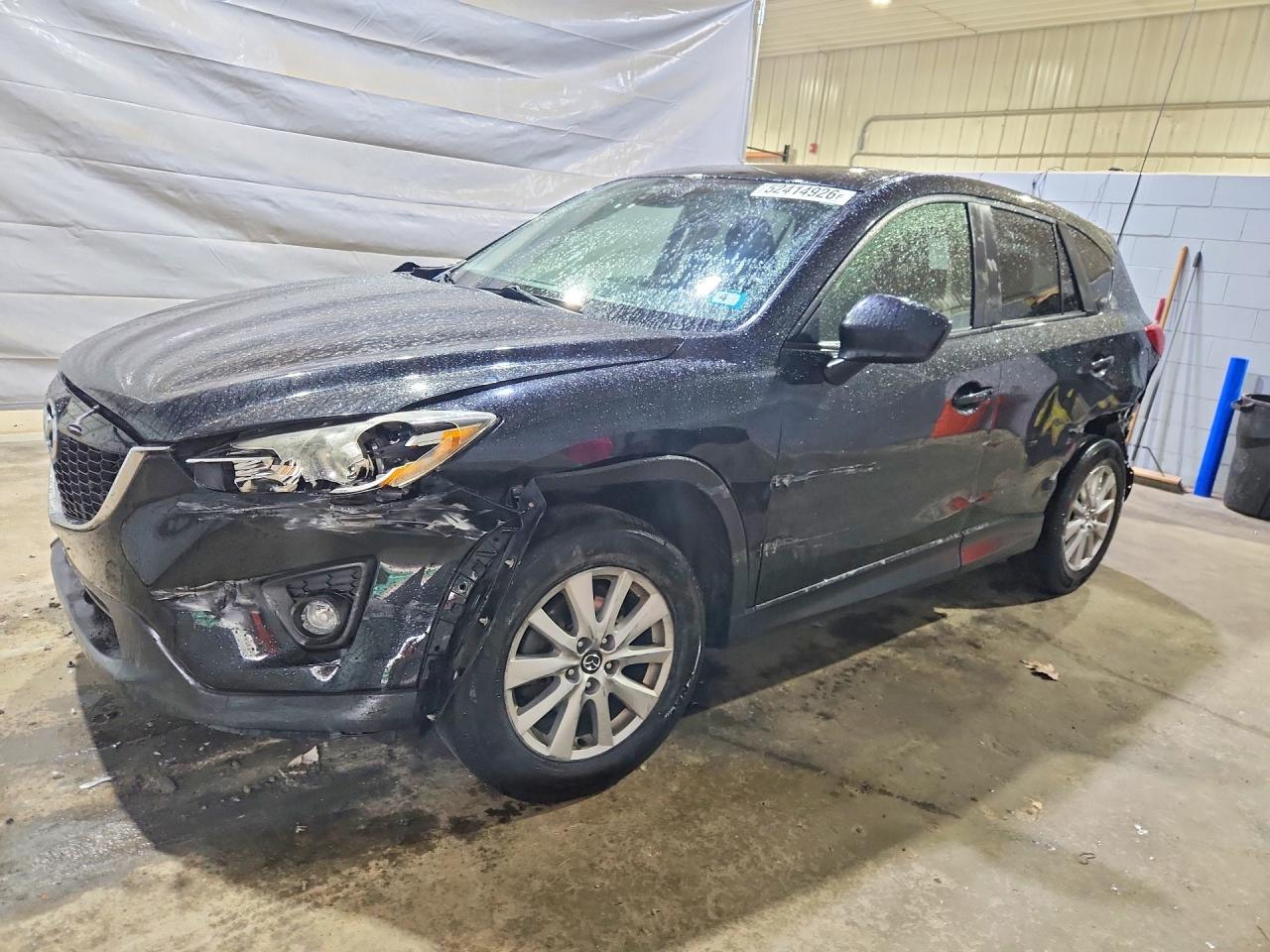2015 MAZDA CX-5 Touring/GS
