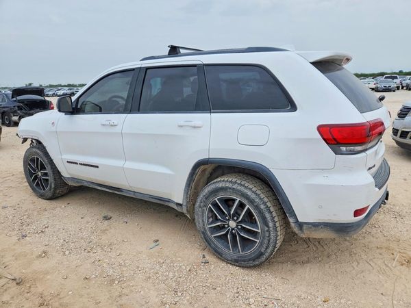 2017 JEEP GRAND CHEROKEE Trailhawk