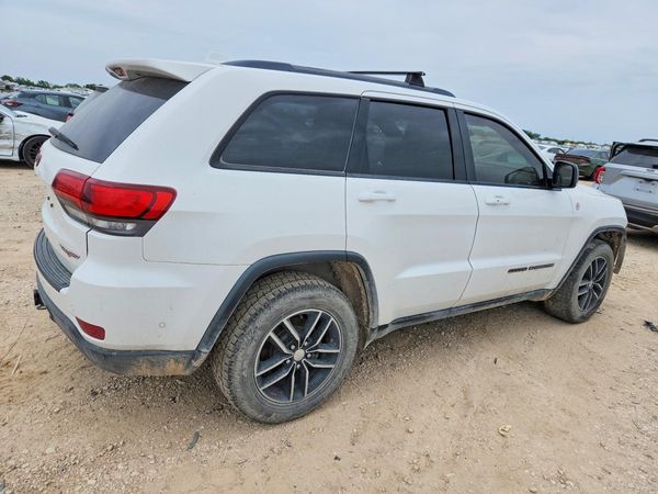 2017 JEEP GRAND CHEROKEE Trailhawk