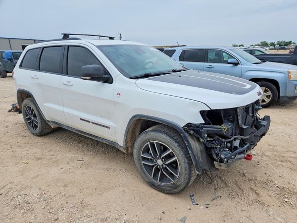 2017 JEEP GRAND CHEROKEE Trailhawk