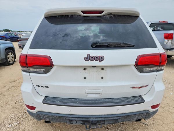 2017 JEEP GRAND CHEROKEE Trailhawk