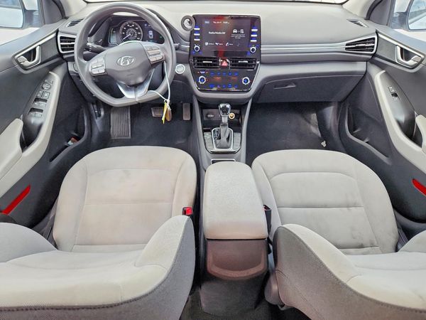 2021 HYUNDAI IONIQ Blue