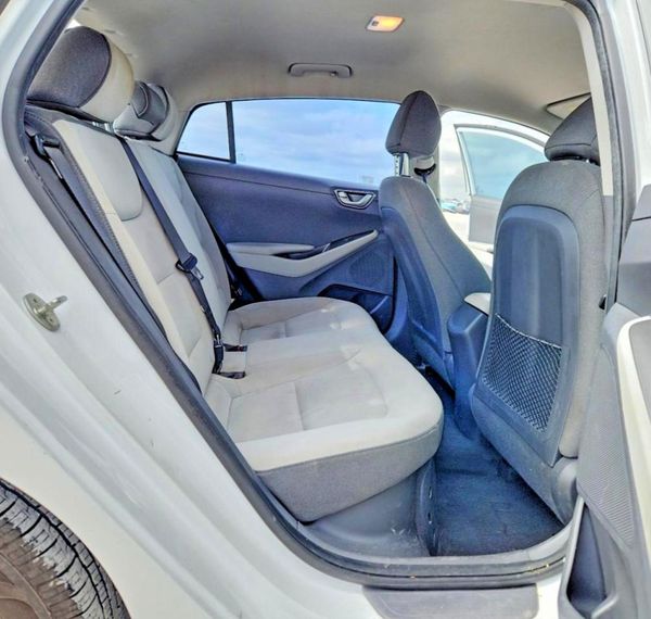 2021 HYUNDAI IONIQ Blue