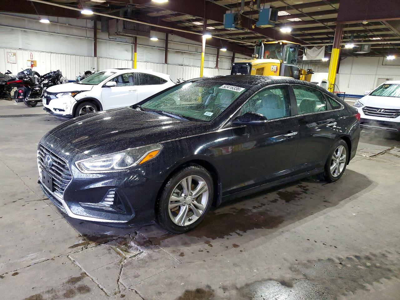 2018 HYUNDAI SONATA