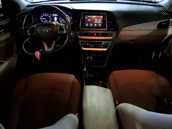 2018 HYUNDAI SONATA