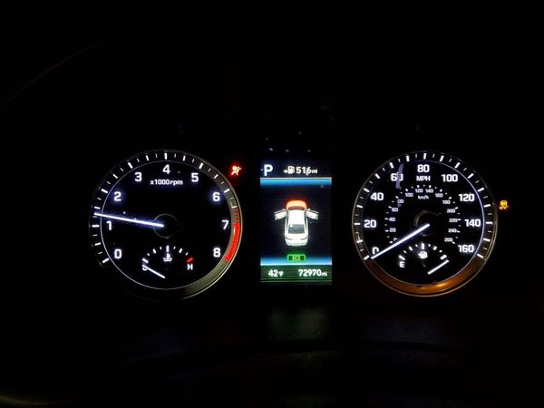 2018 HYUNDAI SONATA