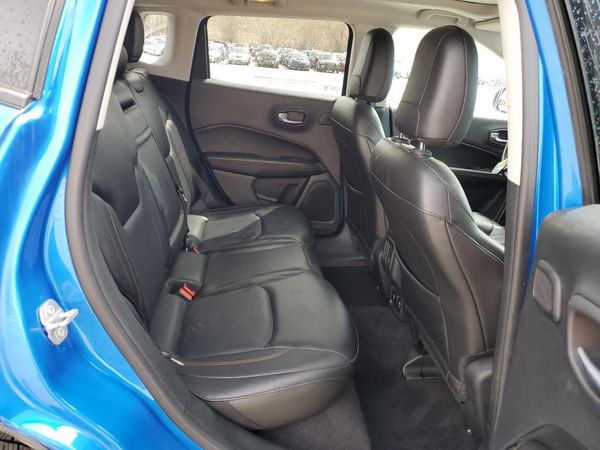 2018 JEEP COMPASS Limited