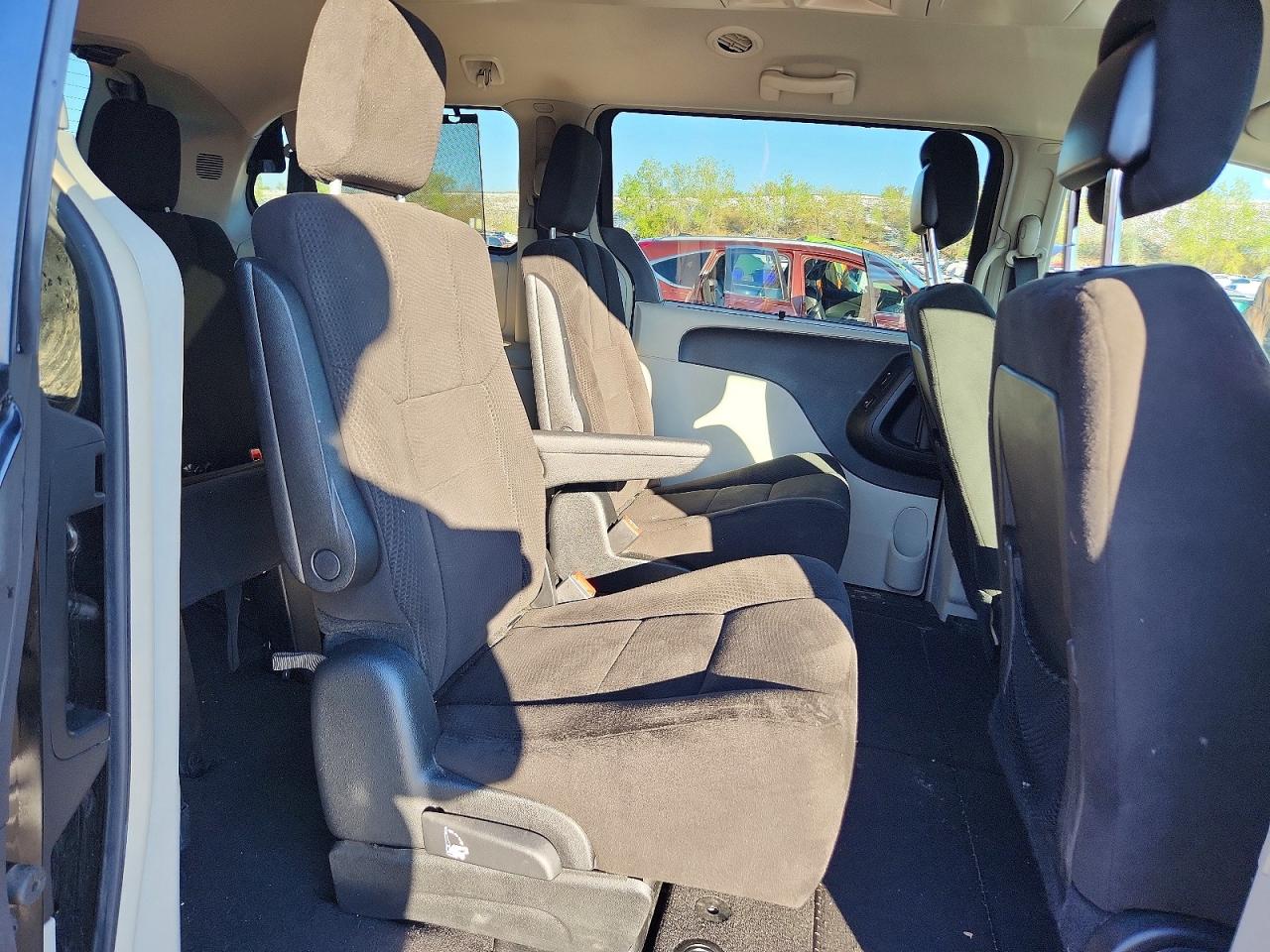 2013 DODGE GRAND CARAVAN Crew