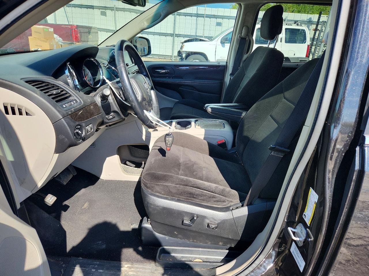 2013 DODGE GRAND CARAVAN Crew