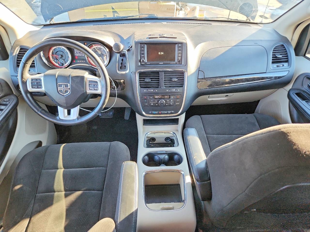 2013 DODGE GRAND CARAVAN Crew