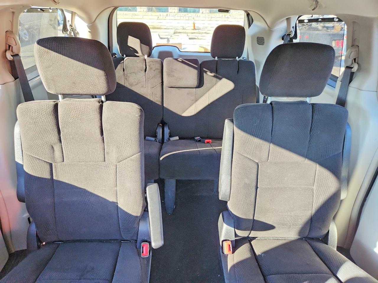 2013 DODGE GRAND CARAVAN Crew