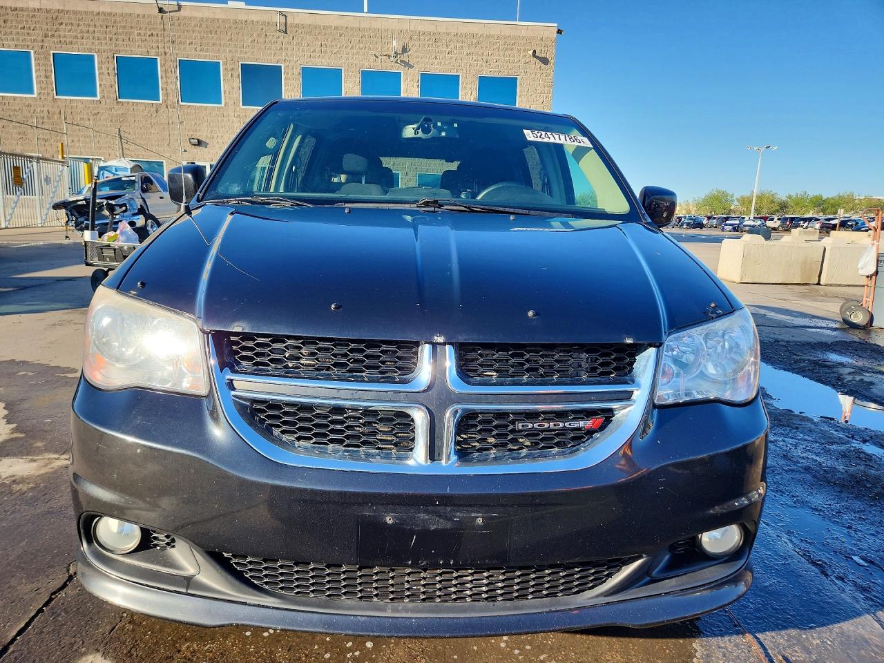 2013 DODGE GRAND CARAVAN Crew