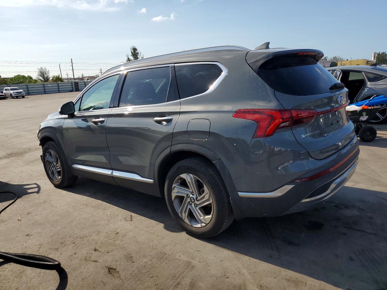 2020 HYUNDAI SANTA FE SEL Premium