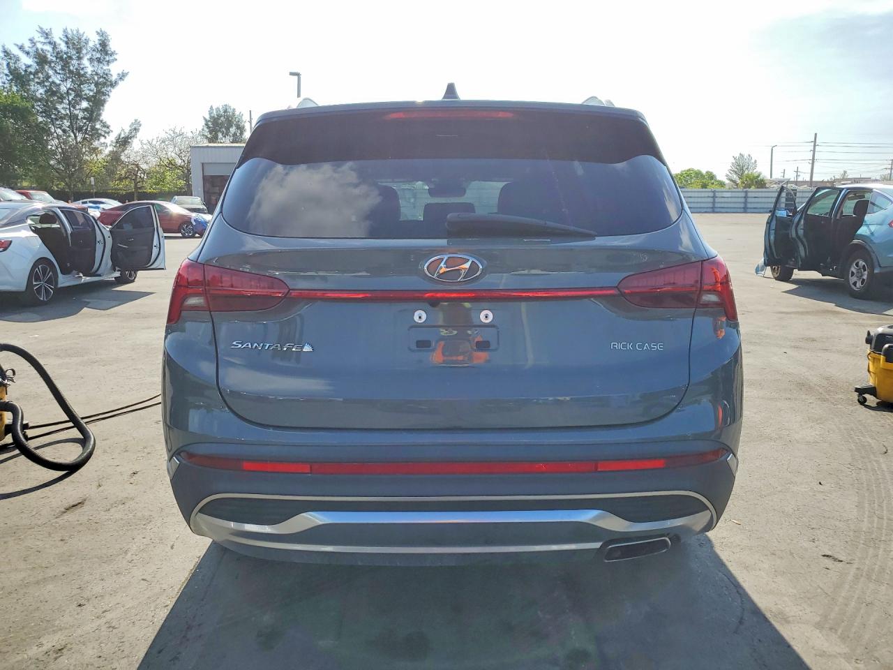 2020 HYUNDAI SANTA FE SEL Premium