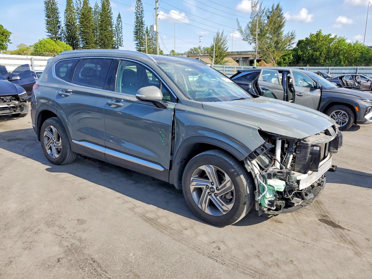 2020 HYUNDAI SANTA FE SEL Premium
