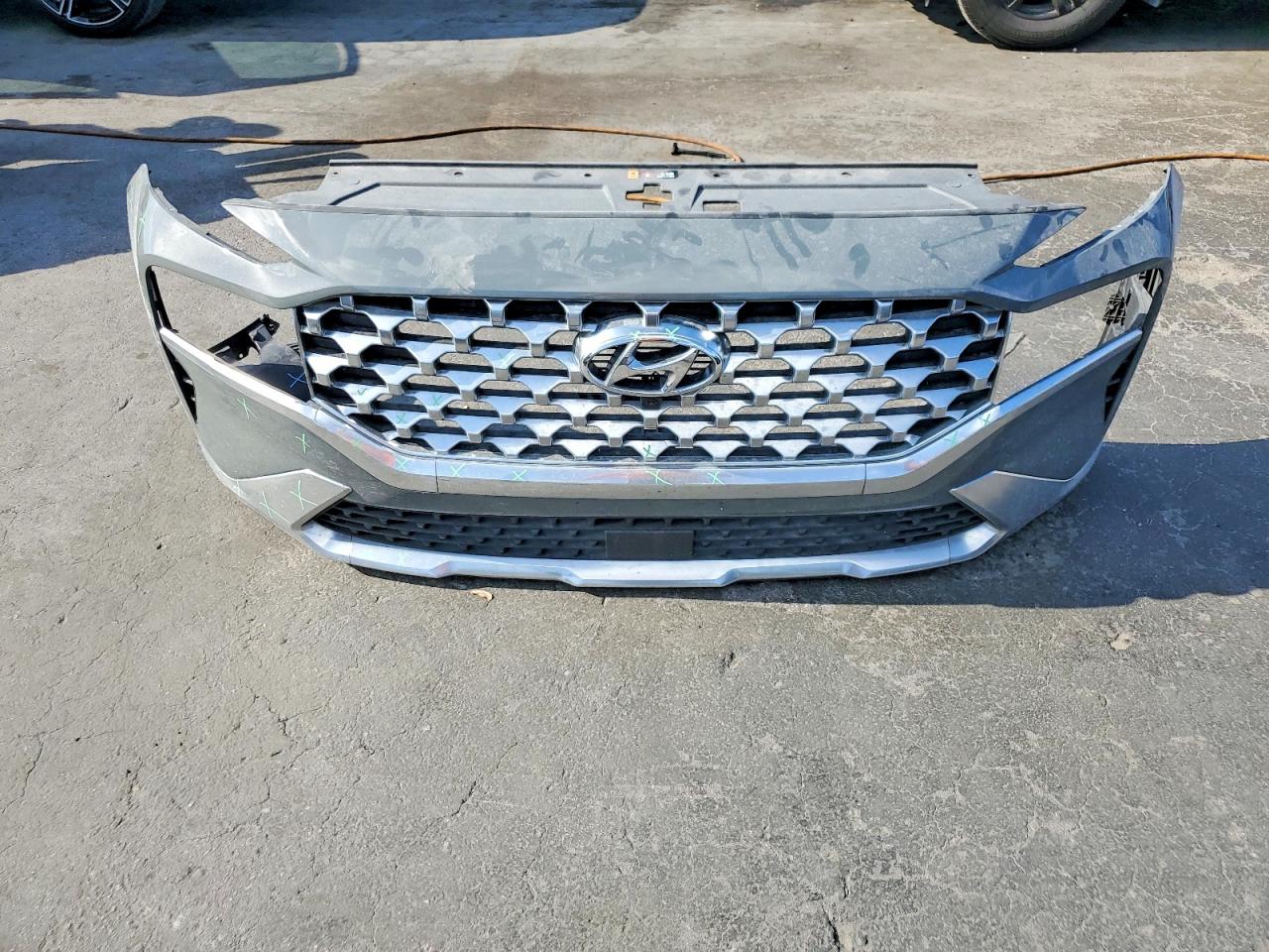 2020 HYUNDAI SANTA FE SEL Premium