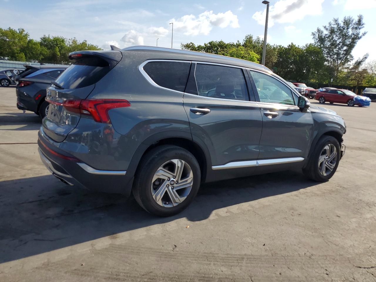 2020 HYUNDAI SANTA FE SEL Premium