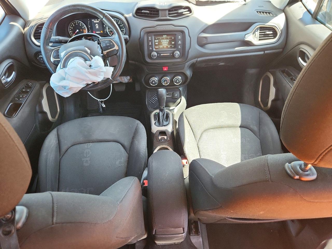 2016 JEEP RENEGADE LATITUDE 4X2