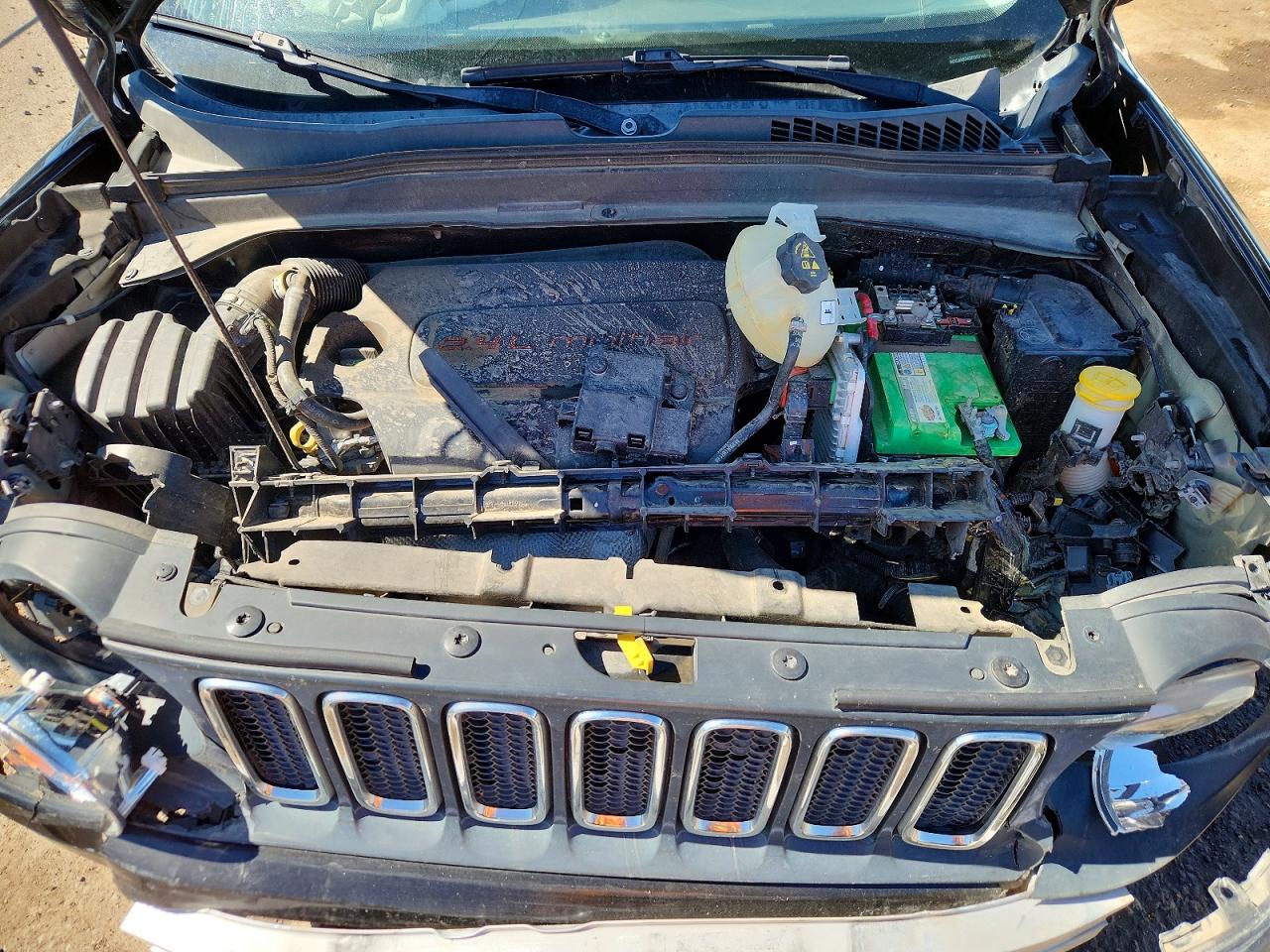 2016 JEEP RENEGADE LATITUDE 4X2