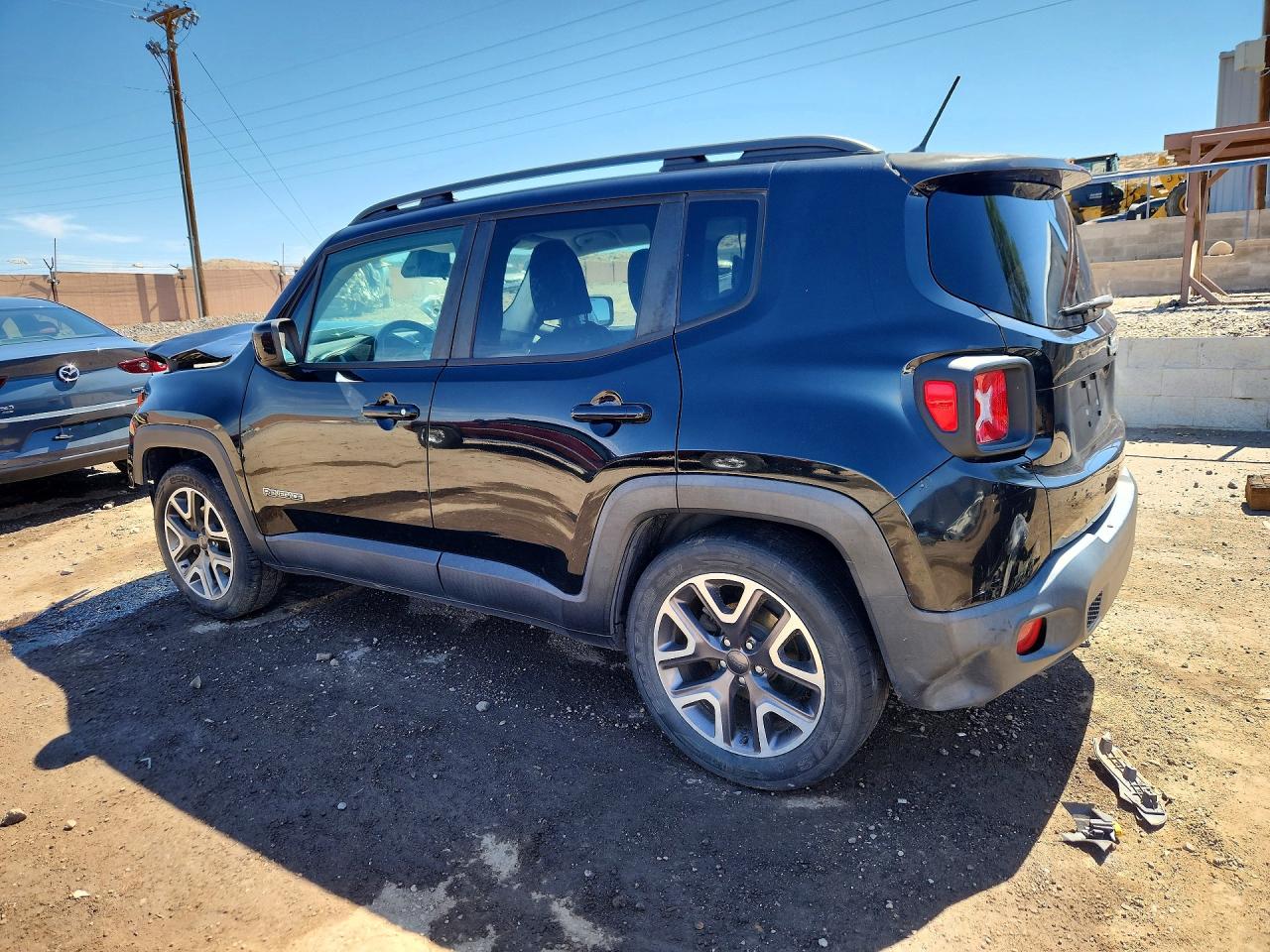 2016 JEEP RENEGADE LATITUDE 4X2
