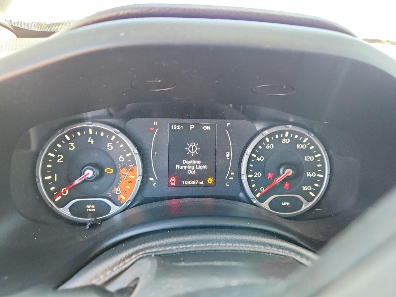 2016 JEEP RENEGADE LATITUDE 4X2