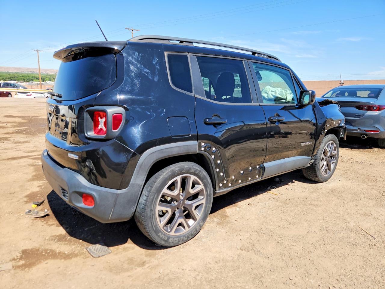 2016 JEEP RENEGADE LATITUDE 4X2