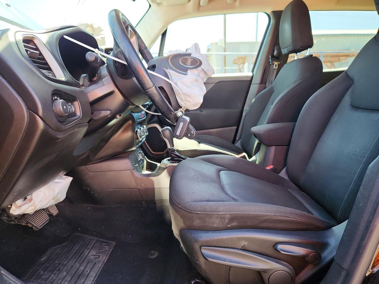 2016 JEEP RENEGADE LATITUDE 4X2