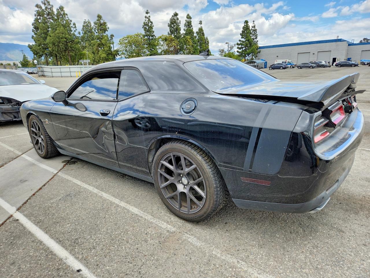 2016 DODGE CHALLENGER R/T SCAT Pack