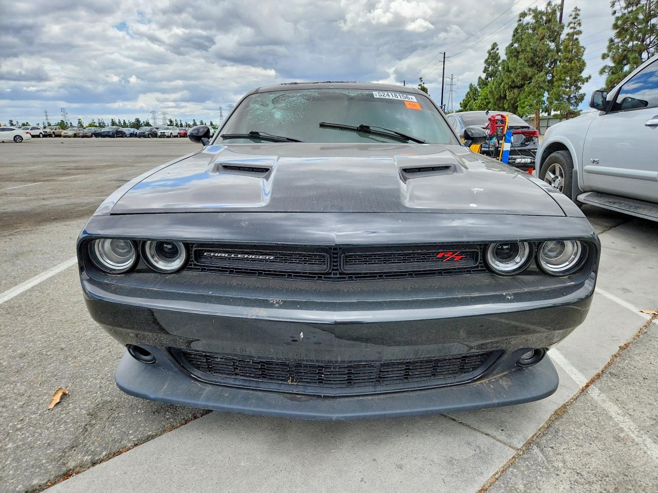 2016 DODGE CHALLENGER R/T SCAT Pack