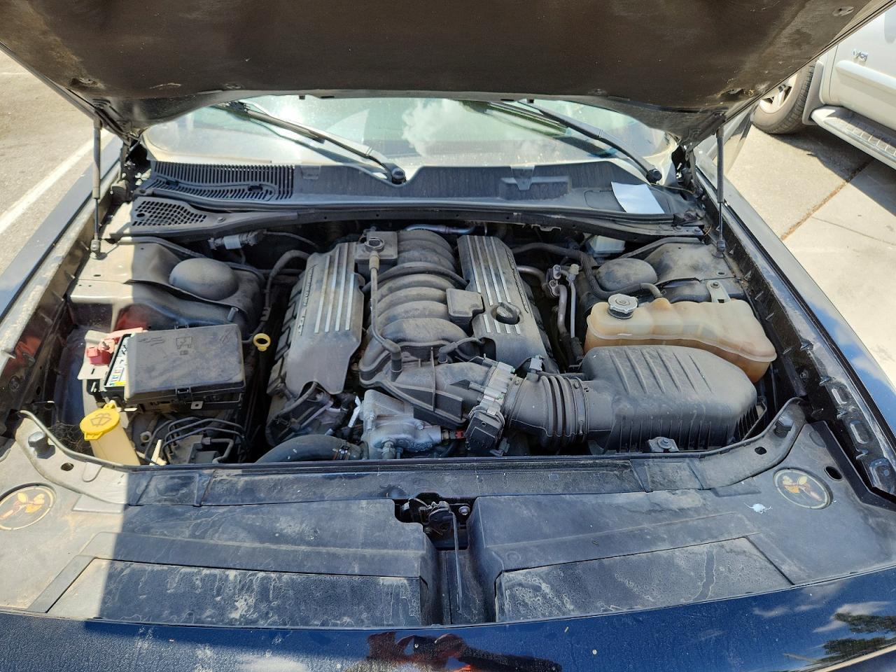 2016 DODGE CHALLENGER R/T SCAT Pack