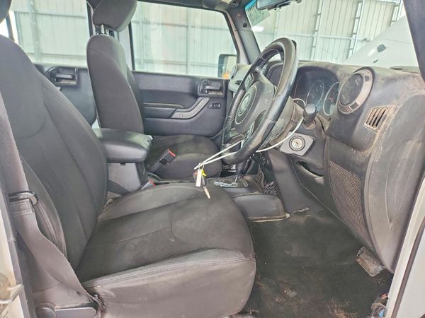 2016 JEEP WRANGLER UNLIMITED SPORT 4X4