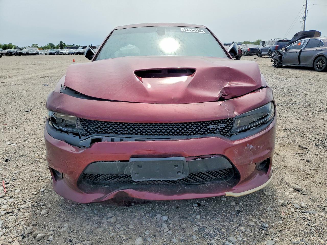 2022 DODGE CHARGER GT