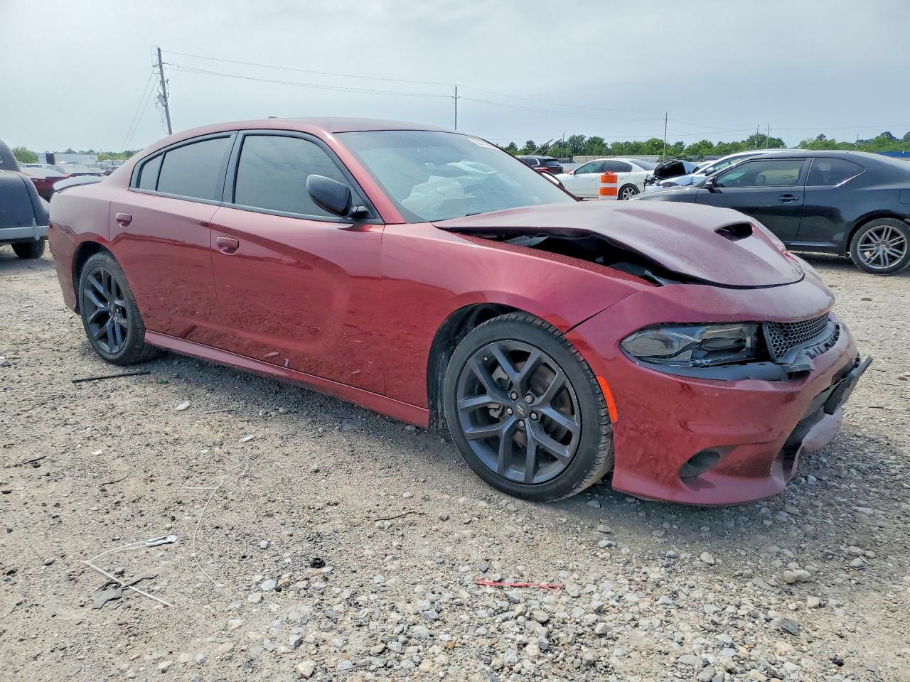 2022 DODGE CHARGER GT