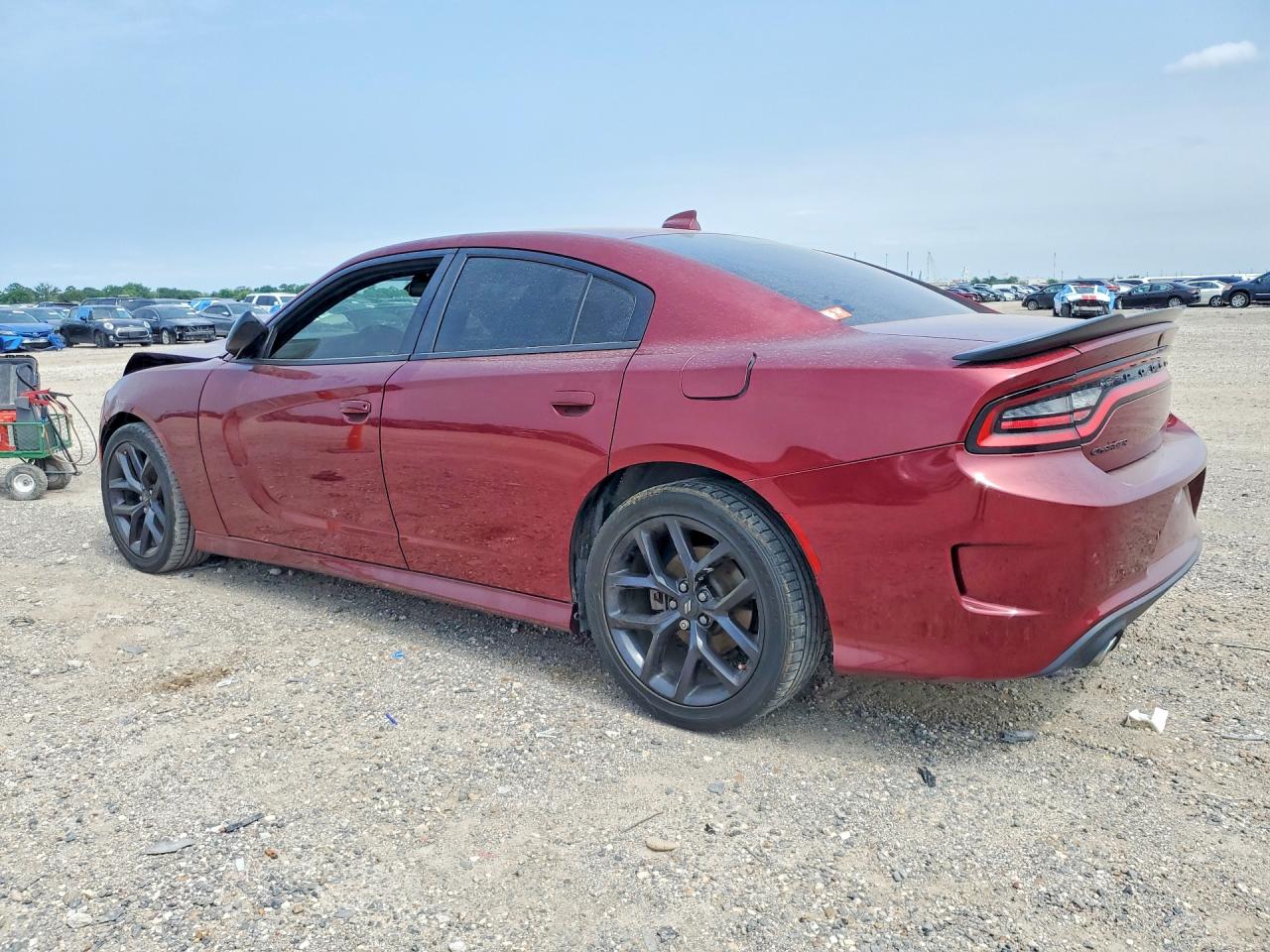 2022 DODGE CHARGER GT