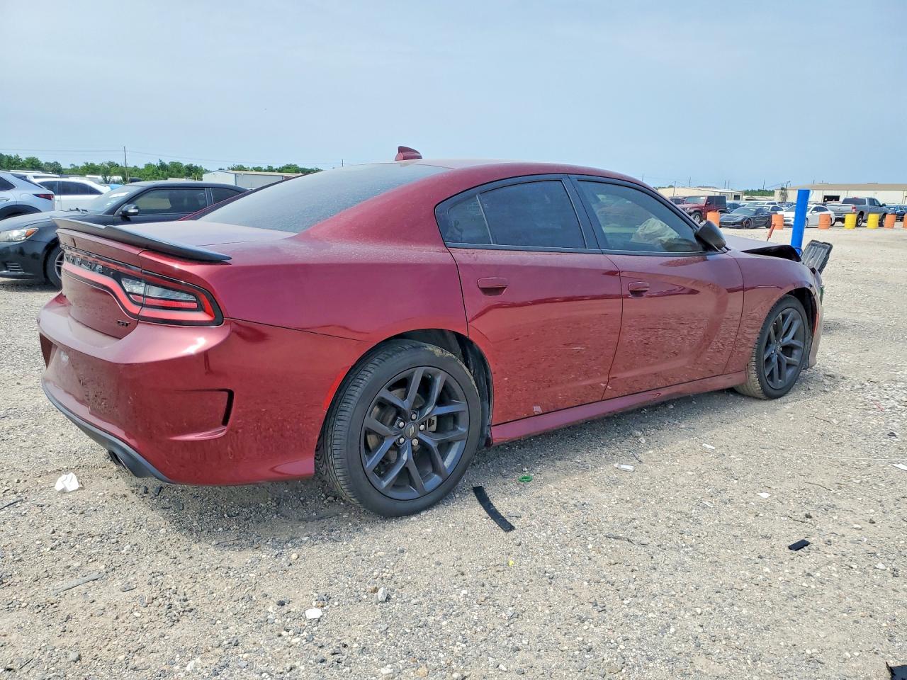 2022 DODGE CHARGER GT