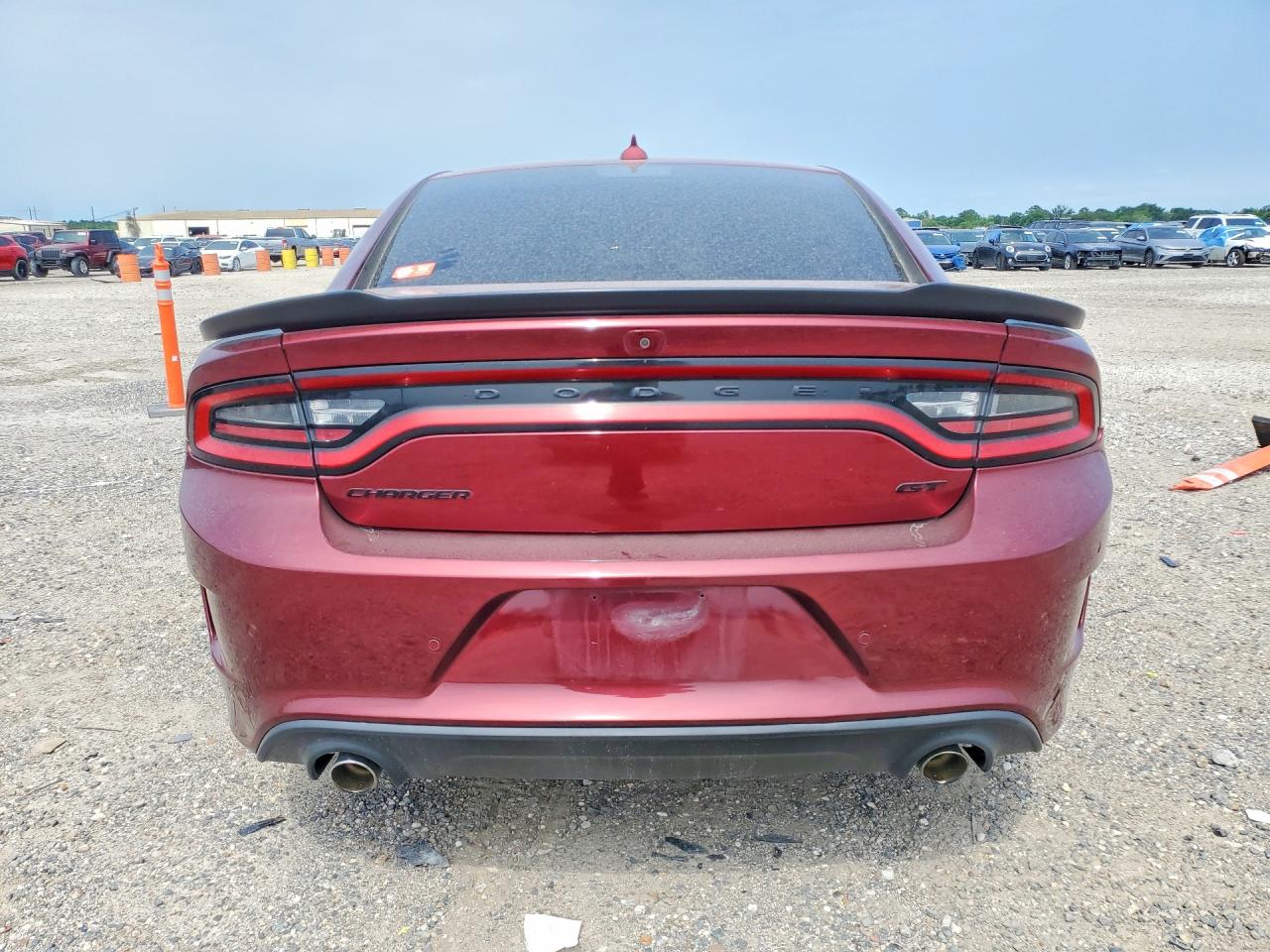 2022 DODGE CHARGER GT