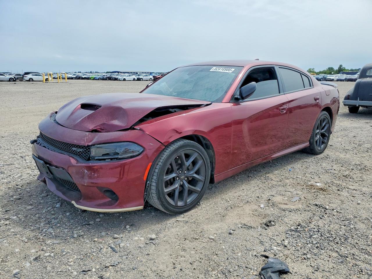 2022 DODGE CHARGER GT